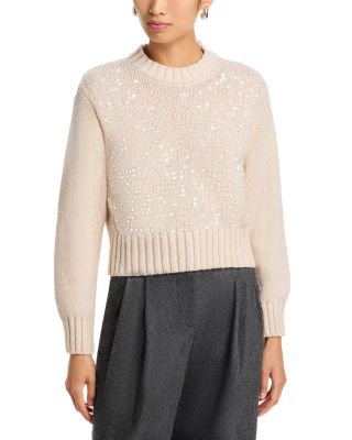 Sequin Sweater