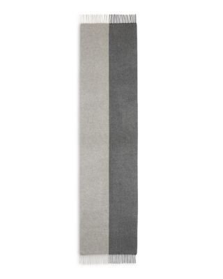 Block Stripe Oversized Scarf - Exclusive