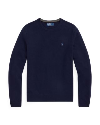 Wool Crewneck Sweater