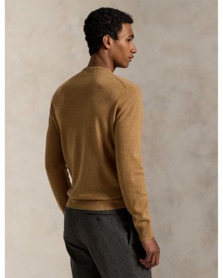 Wool Crewneck Sweater