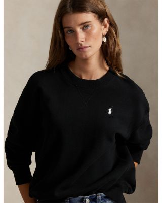 Fleece Crewneck Sweatshirt