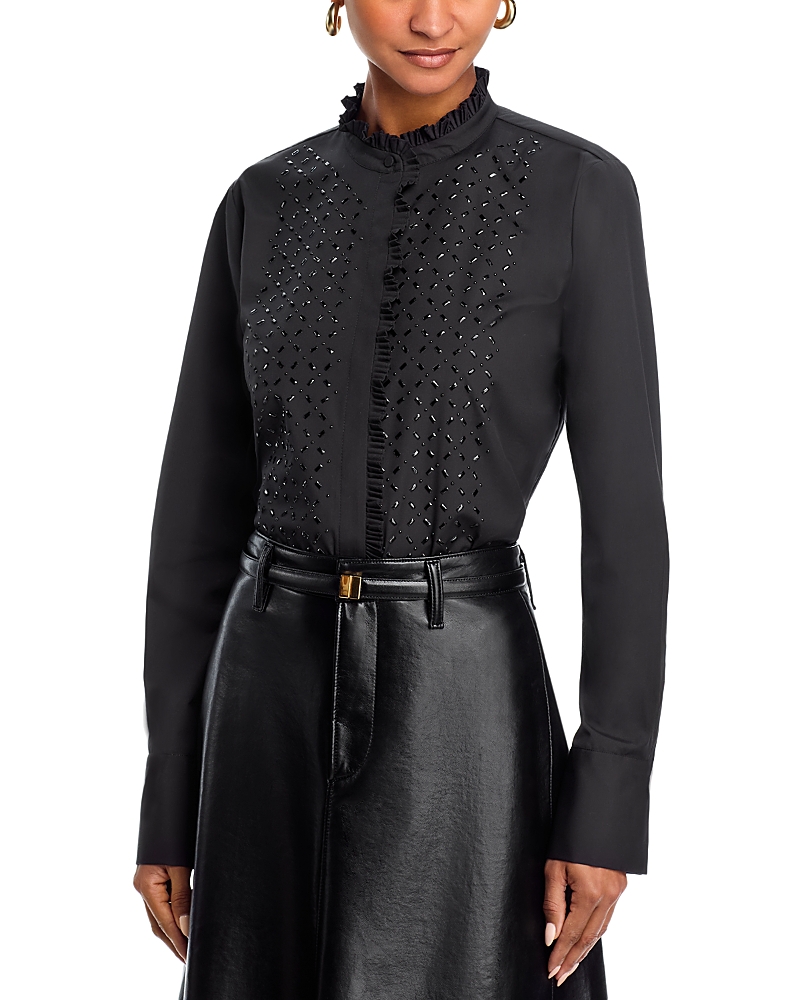 Kobi Halperin Mick Blouse