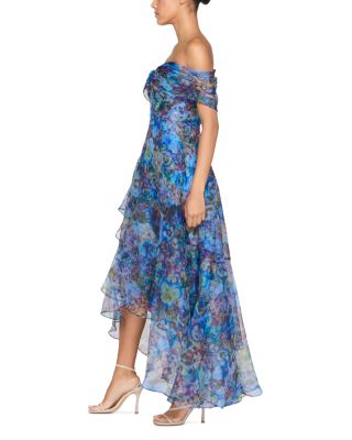 Alona Off-the-Shoulder Gown