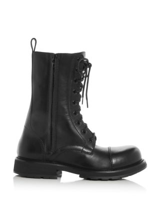 Women's Truck Lace Up Boots