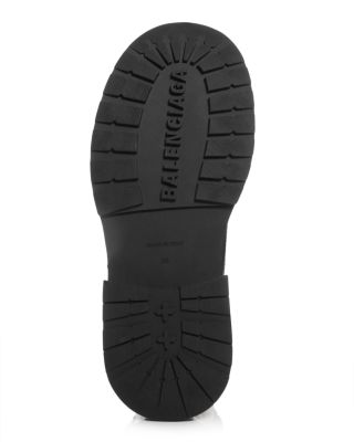 Women's Truck Lace Up Boots