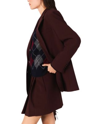 Vordeauli Belted Jacket