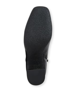 Women&#39;s Augustine Block Heel Booties