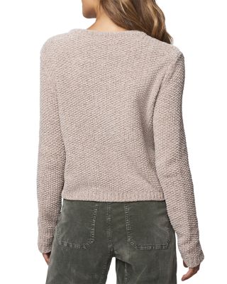 Andrea Crop Cardigan