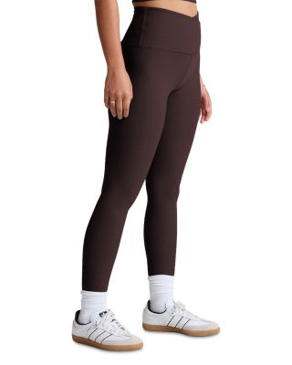 Spacedye At Your Leisure High Waisted Midi Legging