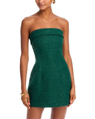Shante Strapless Dress