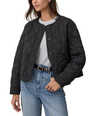 Marina Quilted Liner Jacket