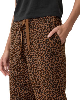 Cloud 9 Leopard Sweatpants