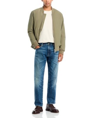 x Beckham Classic Fit Jeans in Navy