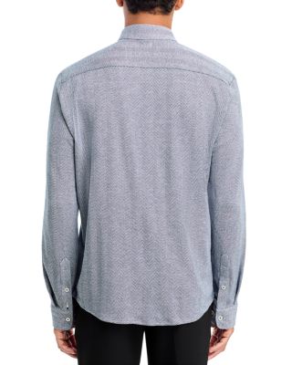 Roan Kent Slim Fit Casual Button Down Shirt