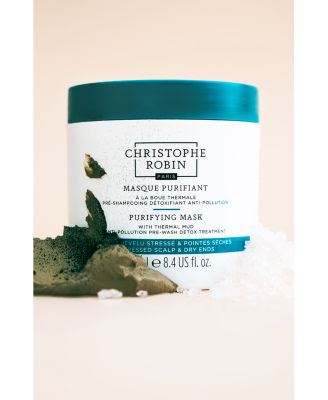 Purifying Pre Shampoo Mud Mask 8.4 oz.
