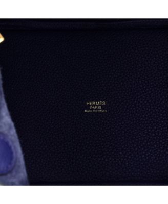 PM Picotin Lock Bag Maurice