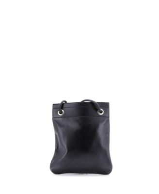 Mini Aline Bag Milo Lambskin and Swift