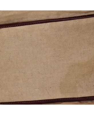 PM Saint Louis Tote Coated Canvas