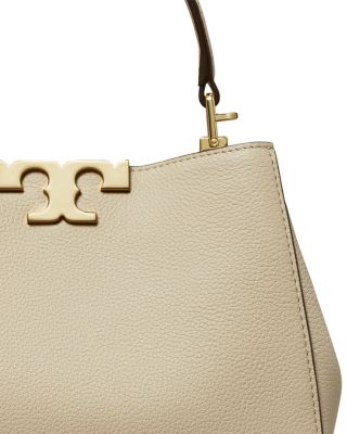 Eleanor Soft Leather Mini Satchel