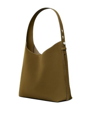 Romy Suede Hobo Bag