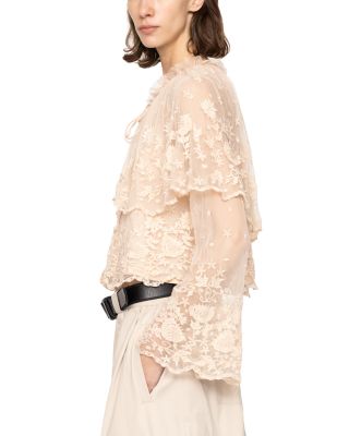 Bronte Embellished Top