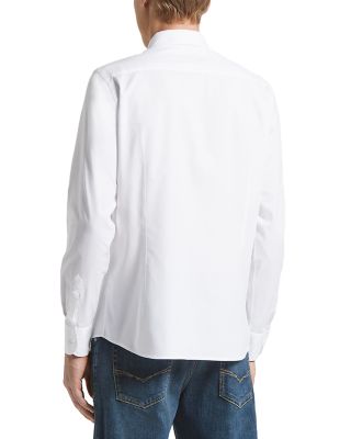 Regular Fit Button Up Shirt