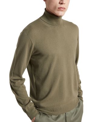 Cashmere Turtleneck Sweater