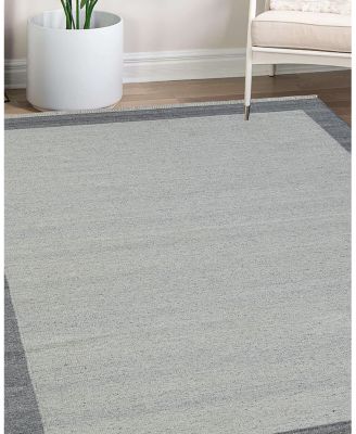 Obeetee Nu Maison Soft Border Area Rug,3'0"x5'0"