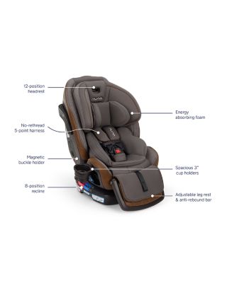 EXEC™ Next All-in-1 Convertible Car Seat