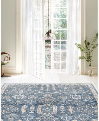 Obeetee Tuscany Morrisa Area Rug,2'0"x3'0"