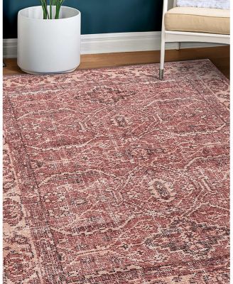 Obeetee Palace Gordon Area Rug,7'9"x9'9"