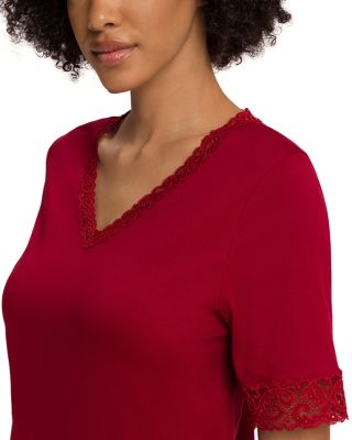 Moments Short Sleeve Nightgown