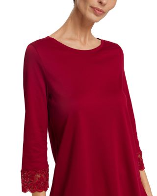 Moments Cropped Pajama Set