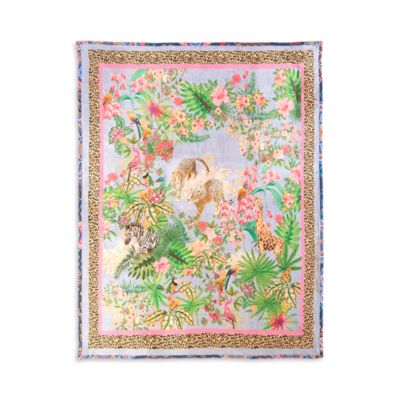 Reversible Travel Blanket