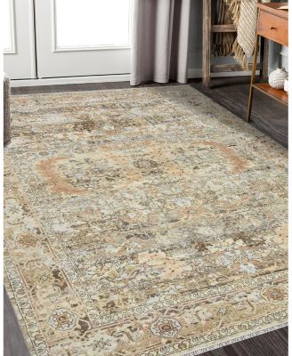Amer Rugs Craft Classic Bordered Area Rug,2'0"x3'0"