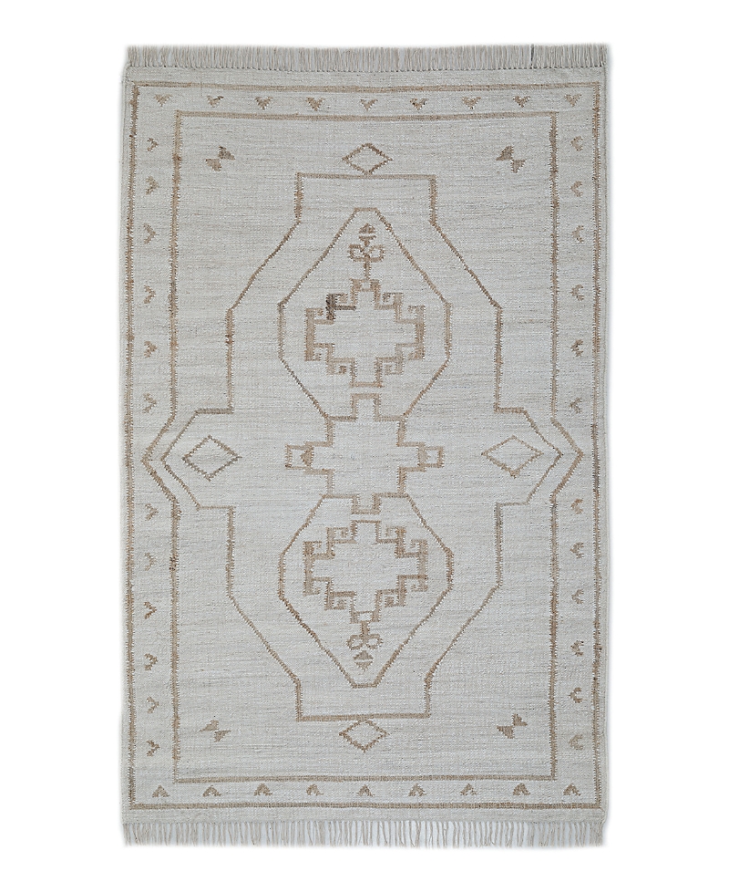 Obeetee Sona Amell Runner Area Rug,2'6x8'0
