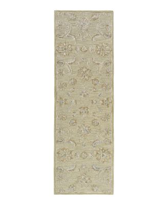 LR Home Dreamscape DREAM-82437 Runner Area Rug, 2'6" x 8'