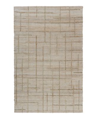 LR Home Naella MES-569 Area Rug, 7'9" x 9'9"