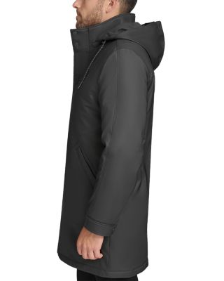 Smithon Rubberized Rain Jacket