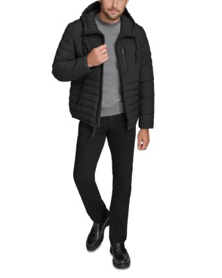 Fitzroy Quilted Puffer Jacket