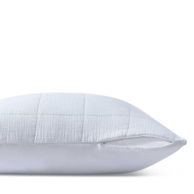 Cotton Gauze Solid Quilted Bedding Collection