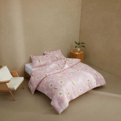 Unikko Comforter Set, King