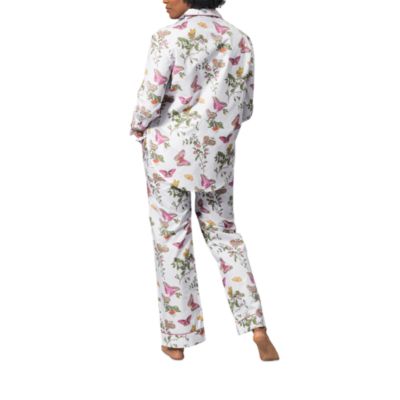 Luca Egyptian Cotton Percale Pajama Set