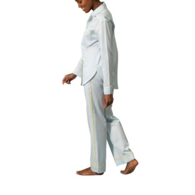 Nocturne Egyptian Cotton Pajama Set