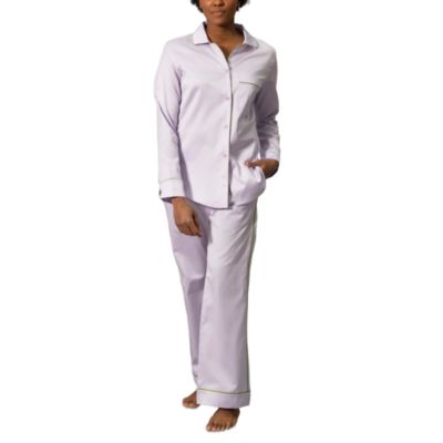 Nocturne Egyptian Cotton Pajama Set