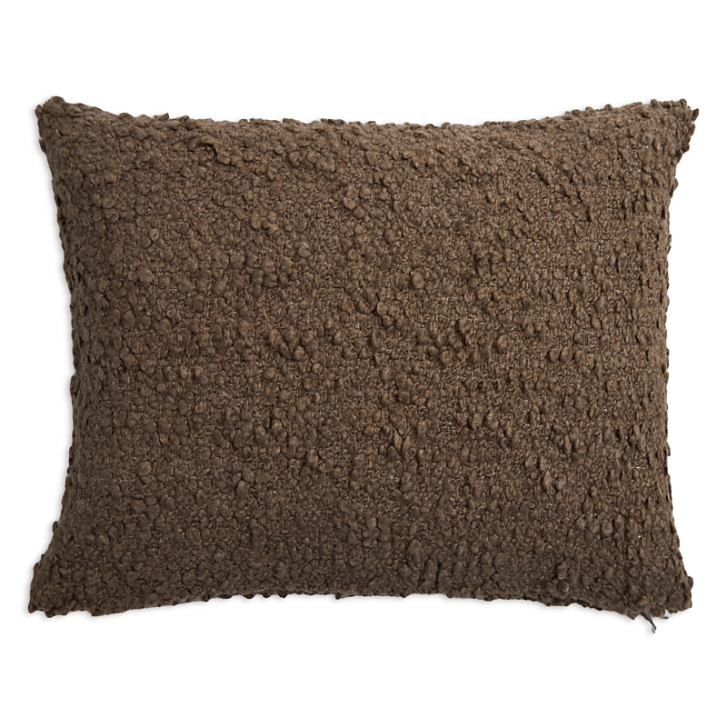Pom Pom At Home Murphy Big Pillow In Brown