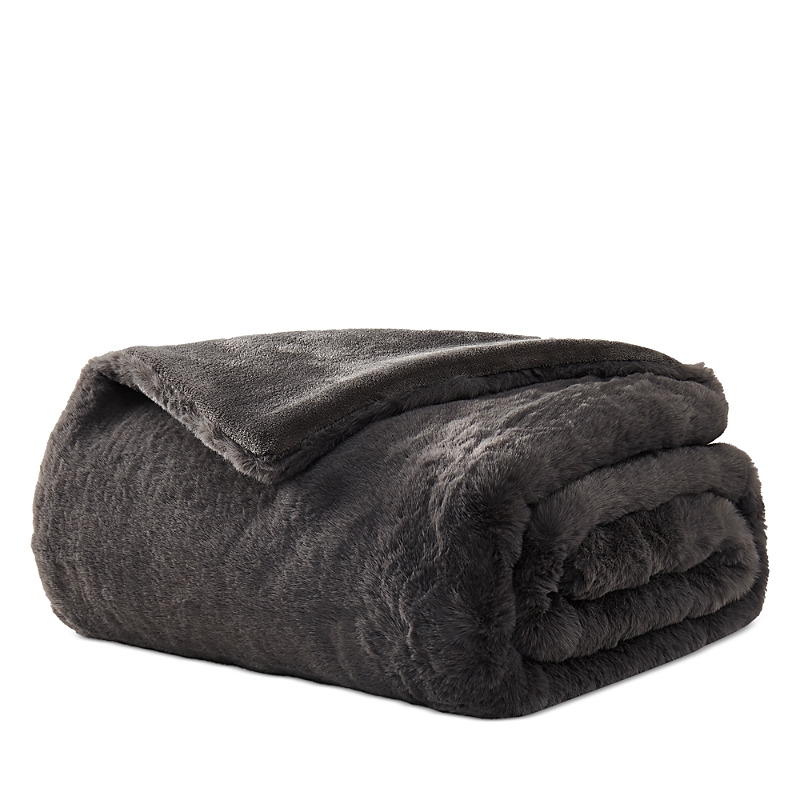 Ugg Euphoria Throw In Black