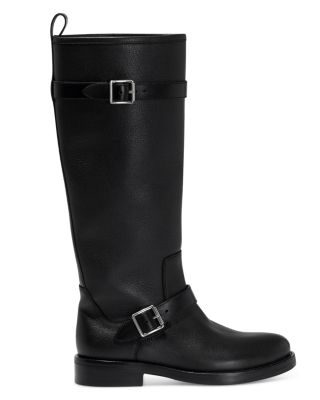 Women's Noah Leather Tall Boots