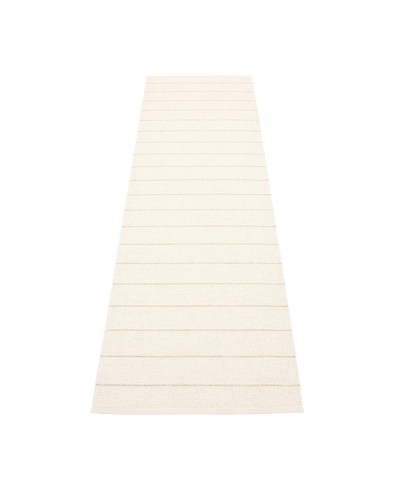 Pappelina Carl Rug, 27 X 105 In Neutral