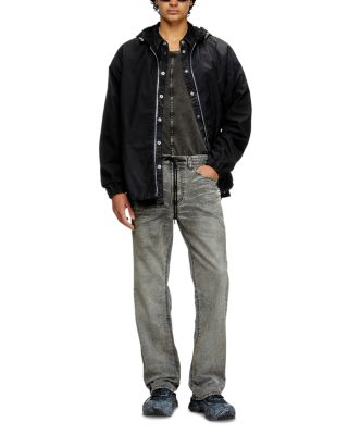 2080 D-Reel Relaxed Fit Jogg Sweat Jeans in Denim